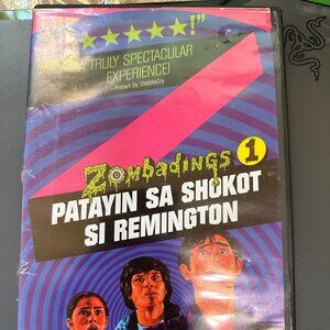 Zombadings 1 Patayin Sa Shokot Si Reminton 2012 Tagalog Movie Martin Escudero
